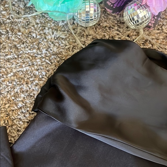 Wide Leg Trousers - Picture 7 of 10